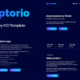 Cryptorio – Cryptocurrency Template