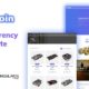 BitCoin – Cryptocurrency Responsive Template